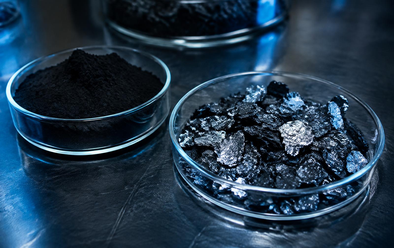 Advanced Carbon Materials